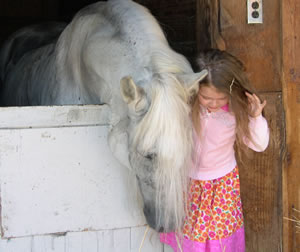 Brittany and Indiano in Santa Barbara