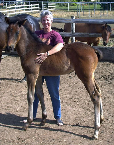 Alexander 1 month old!